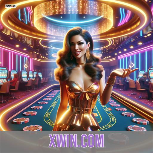 Interatividade e Diversão no App xwin.com para Jogadores