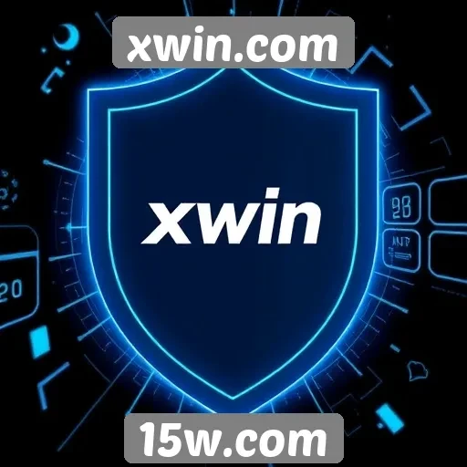 Recursos de segurança e proteção do xwin.com